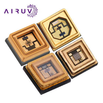 4046 3535 3838 UV LED Chips 20w 50w 100w LED de alta densidade e intensidade COB