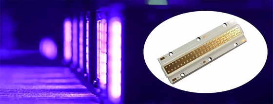 4046 3535 3838 UV LED Chips 20w 50w 100w LED de alta densidade e intensidade COB