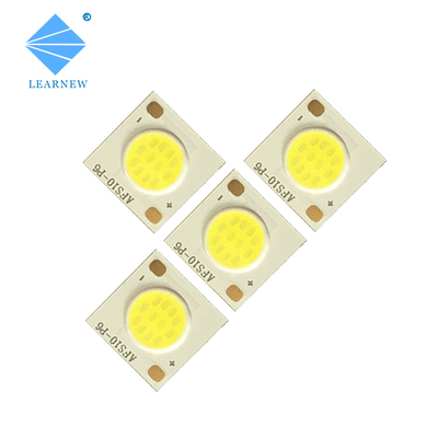 1010 1414 1919 2828 Super LED de alumínio COB 6w 30w 80w Flip Chip LED para boa estabilidade