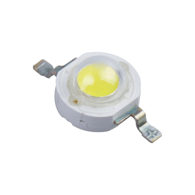 1W 3W 8MM LED COB de alta potência com moldura de chumbo de cobre puro
