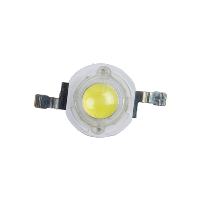 1W 3W 8MM LED COB de alta potência com moldura de chumbo de cobre puro