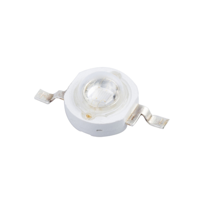 1W 3W 8MM LED COB de alta potência com moldura de chumbo de cobre puro
