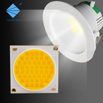 Flip COB LED Chips 1000W 2700-6500K 15S30P Circuito IF 16-21A para iluminação exterior