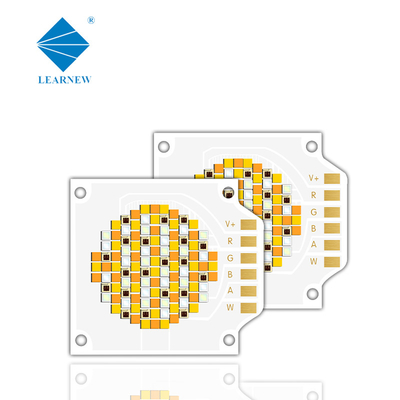 Iluminação de palco Rgbcw COB LED 3538 250W 350W com tecnologia NCSP e CCT 620nm/460nm/520nm