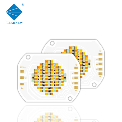 Rgbcw Led Chip 350w com VF 45-48V e 620nm/460nm/520nm/2700k/6500k Opções de cor