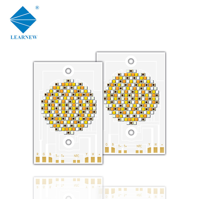 36-39v Cinco cores Cob LED Chips Led 3856 Chip LED Diodo 300w Suporte OEM / ODM