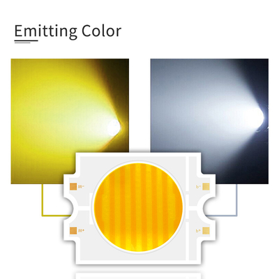2700k 6500k Cct Led Cob ajustável 100w + 100w 200w + 200w Bi Color Dual Colour Cob para lâmpada de fotografia