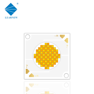 200W 200W COB LED Chip CRI95 Bi-Color COB LEDs com escurecimento duplo CCT 2700K 6500K