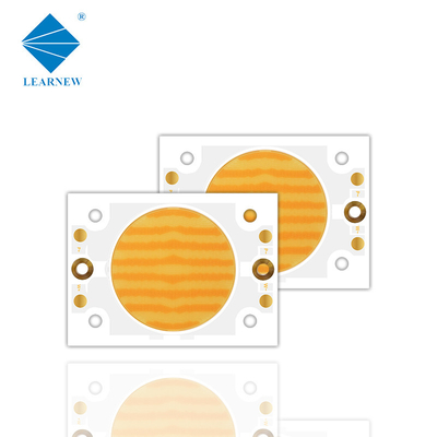 IF 4.6A Bi Color 200w 4055 Cob Led Chip VF 42-45V para luz LED comercial