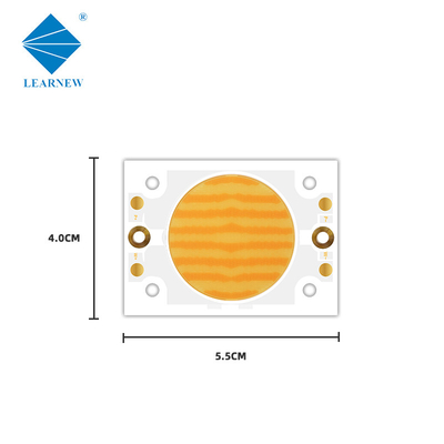 Personalizado 200w 4055 Dual Color Cob Led com 200W 200W Power e Branco 2600k 6500k