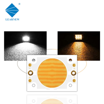 Personalizado 200w 4055 Dual Color Cob Led com 200W 200W Power e Branco 2600k 6500k
