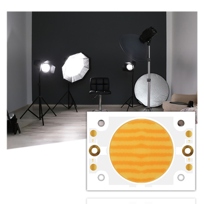 Personalizado 200w 4055 Dual Color Cob Led com 200W 200W Power e Branco 2600k 6500k