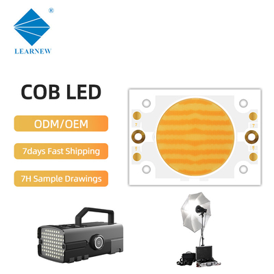 Personalizado 200w 4055 Dual Color Cob Led com 200W 200W Power e Branco 2600k 6500k