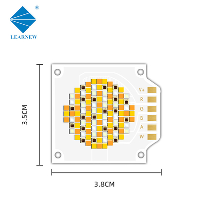 250w Cinco cores Dimmable 3538 Led Cob Chip Alta potência ajustável para fotografia luz