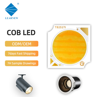 18W 24W 25W 30W Bi Color COB LED 1919 Série com tamanho inteiro 19x19MM e CCT 2800K/6500K
