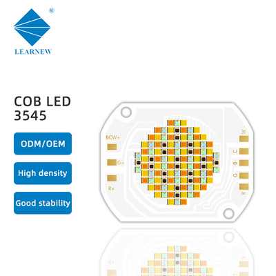 350 W RGBWC COB LED Chip LM/W 90 para fonte de luz fotográfica