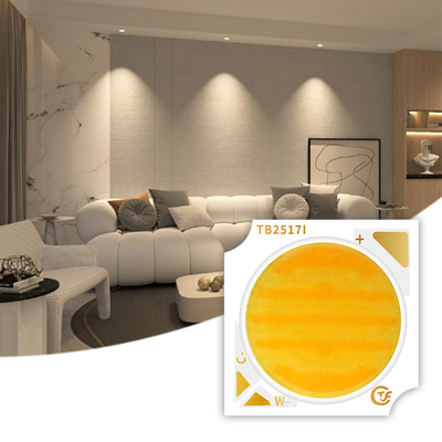 18W 24W 25W 30W Bi Color COB LED 1919 Série com tamanho inteiro 19x19MM e CCT 2800K/6500K