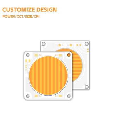 150W 150W 200W 200W COB LED CHIP 5454 Temperatura de cor dupla para fotografia