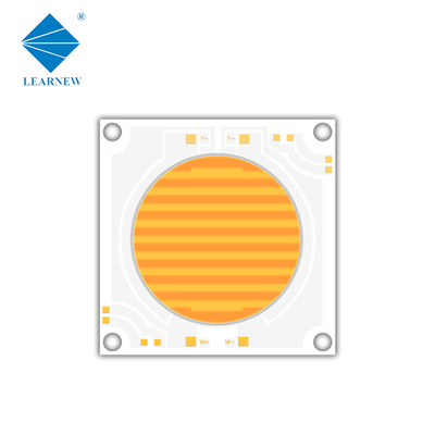5454 Cob Chip Dual Temperatura de cor Dimmable para fotografia luzes e luzes de palco