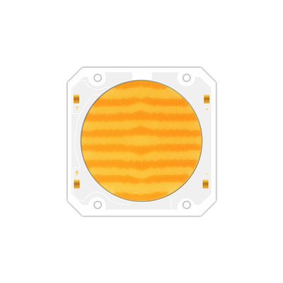 Alta Potência 300W 6060 Led Cob Chip Bi Color Para Iluminação de Câmera Iluminação de palco
