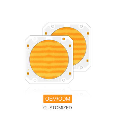 Dual Color COB 6060 Bi Color LED COB Wide Range Color DC 205V 300w+300w LED COB Chip