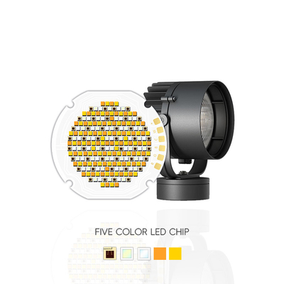 Chip R50 de LED SMD em cerâmica personalizado 2700K 6500K 300W-70W Ângulo especial 30 60 90 120 graus IF 1-4A VF 42-46V