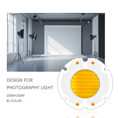 AC 51-53V 2700K-6500K Full Spectrum LED Chip 200w AC COB LED Chip