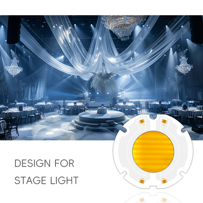 R61 60X60MM Chip LED Branco 200W+200W Chip LED SMD Diodo de Diodo de Lâmpada