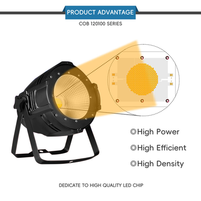 Chip LED COB de alta potência 1200W Bi color 2800k 6500k LED COB Chip para lâmpada fotográfica