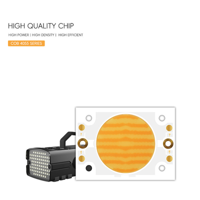 Gráfico de 200w Cob Led 2700K 6500K CRI 95 Bi Color LED Chips