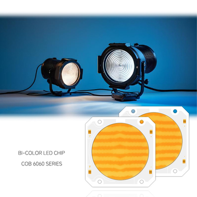 300W Cob LED de alta potência 6060 195-205V COB LED Chip 2700-6500K 90Ra 95Ra+