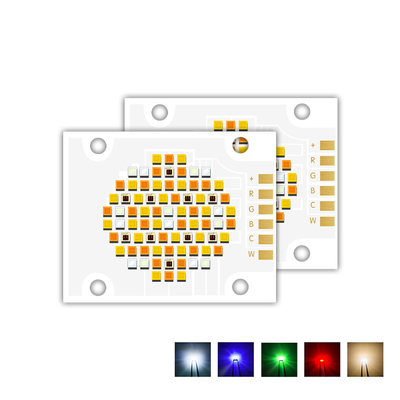 Fornecedores de chips LED em alta luminosidade 90LM/W 4050 LED para luzes fotográficas OEM ODM