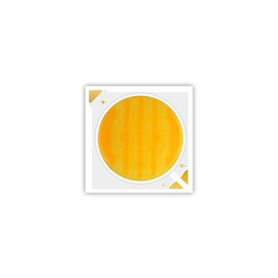 50W+50W COB 2700k+6500k Dimmable Chip 28*28mm 1400mA Ra95 Diodo LED de alta potência para Downlight/Lights de lavagem