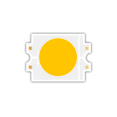 Chip LED de alta potência 4055 LED 100W Chip duplo CCT 200W 200W Bi Color 2700K 6500K LED COB 45V para fotografia Luz de vídeo
