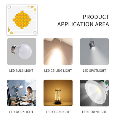 Lâmpada de mesa com alta precisão de cores, 95%, 200W, contas LED de 200W para cinema, televisão, dança e fotografia