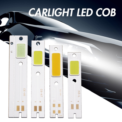 15W COB LED Car Light DC9V 2700K-7000K H4 H7 H4A