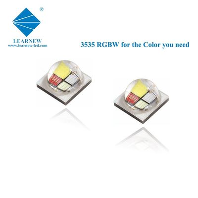 SMD3535 RGBW LED Chip 2W 3W 4W 120 graus SANAN