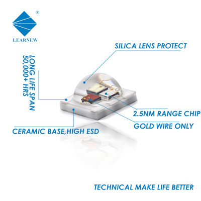 SMD3535 RGBW LED Chip 2W 3W 4W 120 graus SANAN