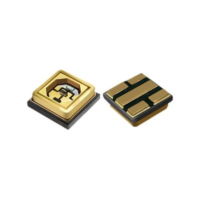 Chip LED UVC de alta potência 0,5W-1W com comprimento de onda de 254nm e substrato de cobre ALN para esterilização