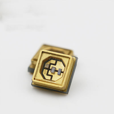 Chip LED UVC de alta potência 0,5W-1W com comprimento de onda de 254nm e substrato de cobre ALN para esterilização