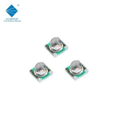 Chip LED SMD3535 de alta potência com ângulo de visão de 120°, tensão de entrada de 3,0-3,4V e corrente de 700mA/1A para iluminação externa