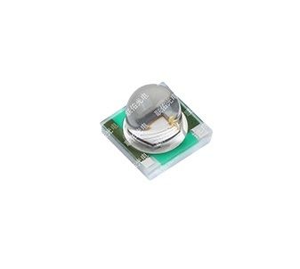 Chip LED SMD3535 de alta potência com ângulo de visão de 120°, tensão de entrada de 3,0-3,4V e corrente de 700mA/1A para iluminação externa