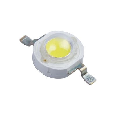 Chip LED de Alta Potência 1W-3W com Ângulo de Visão de 120° e Garantia de 2 Anos para Soluções de Iluminação Profissional