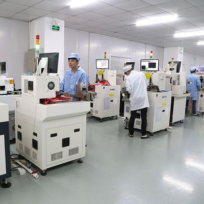 Chip LED de alta potência personalizável de 1W-3W com ângulo de visão de 120° e garantia de 2 anos para luzes de palco