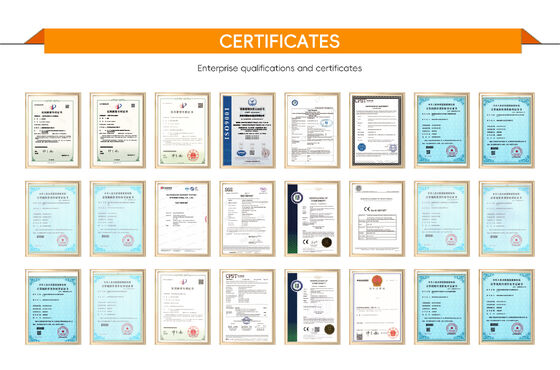 Chip LED COB de alta potência 1050W 5555 RGBCW com eficiência de 100-110LM / W e garantia de 3 anos para iluminação fotográfica profissional