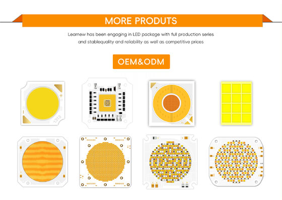 30W+30W BICOLOR 1919 COB LED CHIP DOWNLIGHTS LIGHTS INDOR LIGHTS SPOTLIGHTS 36-38V DIMMABLE CCT Duas cores 2700-6500K
