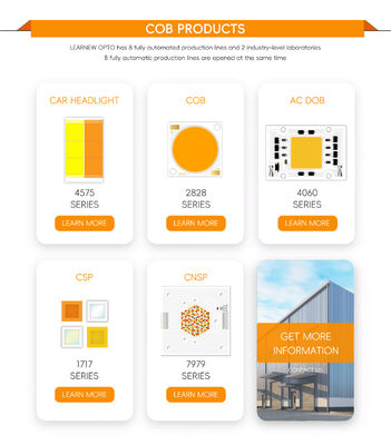 30W+30W BICOLOR 1919 COB LED CHIP DOWNLIGHTS LIGHTS INDOR LIGHTS SPOTLIGHTS 36-38V DIMMABLE CCT Duas cores 2700-6500K