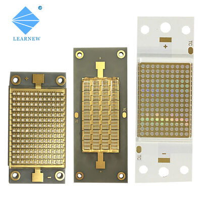 Fabricação de Design PCB SMD/COB UV-A Módulos LED Ultravioleta 100W-600W para Cura UV Impressora 3D