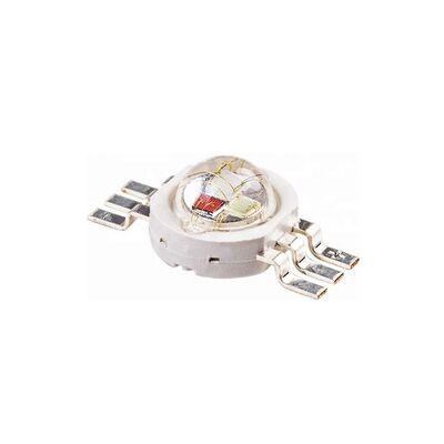Chip LED de cobre puro 3w Rgb Led Array de alta potência Chip LED vermelho verde azul para iluminação de pista e iluminação de pista