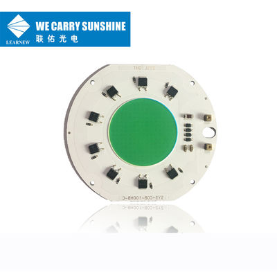 Microplaqueta de aleta de alumínio super R110mm da ESPIGA 100W 220V 3000K do diodo emissor de luz da C.A. da eficiência alta